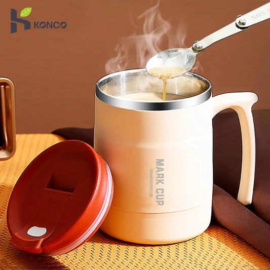 500ml Thermos Mug Stainless Steel