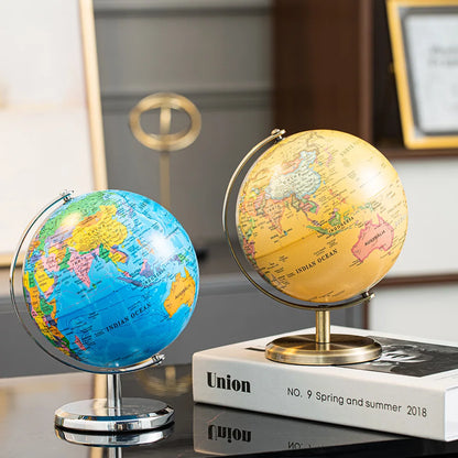 Home Decor Accessories Retro World Globe