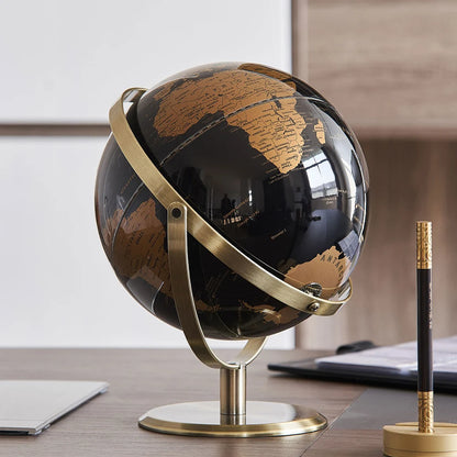 Home Decor Accessories Retro World Globe