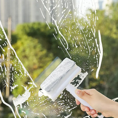 Window Glass Cleaning Brush ]