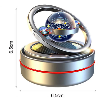 Portable Kinetic Molecular Heater Double Ring