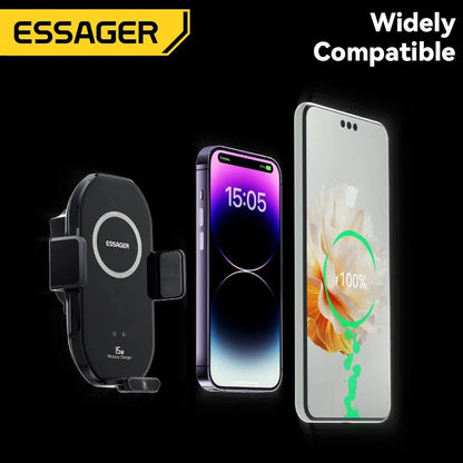 Smart Sensor Phone Wireless Charger