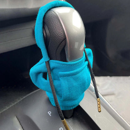 Gear Shift Hoodie Cover